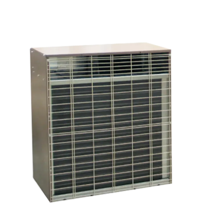 National Refrigeration - NCPE-430-1010 Thru-The-Wall High Efficiency Condensing Units From 1.5 To 2.5 Tons - NCPE-430-1010