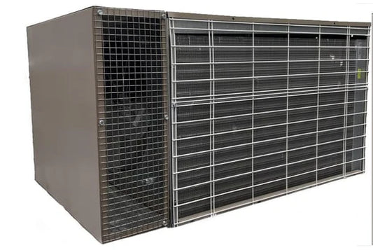 36"W x 19"H 2.5-Ton Thru-Wall Straight Cool Condenser Replaces Aerosys TTWC-R30P21, TTWC-R30P21LX, VCU-C-030-1-S, VCU-C-030-1-X