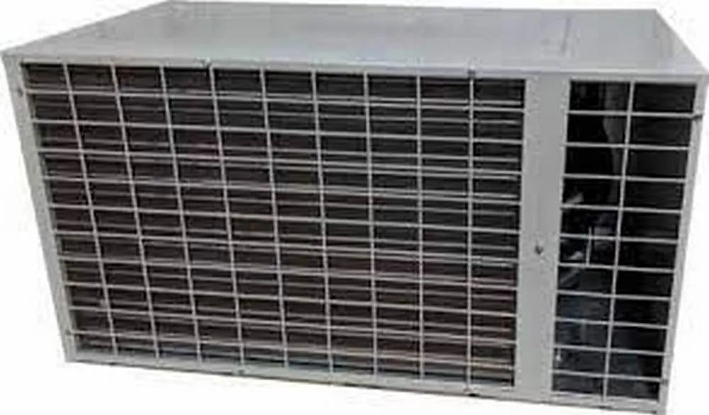 Condensing Unit Thru-The-Wall 1.5 Ton 19"H x 36"W x 18.5"D - VCU-C-018-1-X