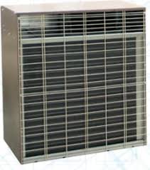 National Refrigeration - NCPE-430-1010 Thru-The-Wall High Efficiency Condensing Units From 1.5 To 2.5 Tons - NCPE-430-1010